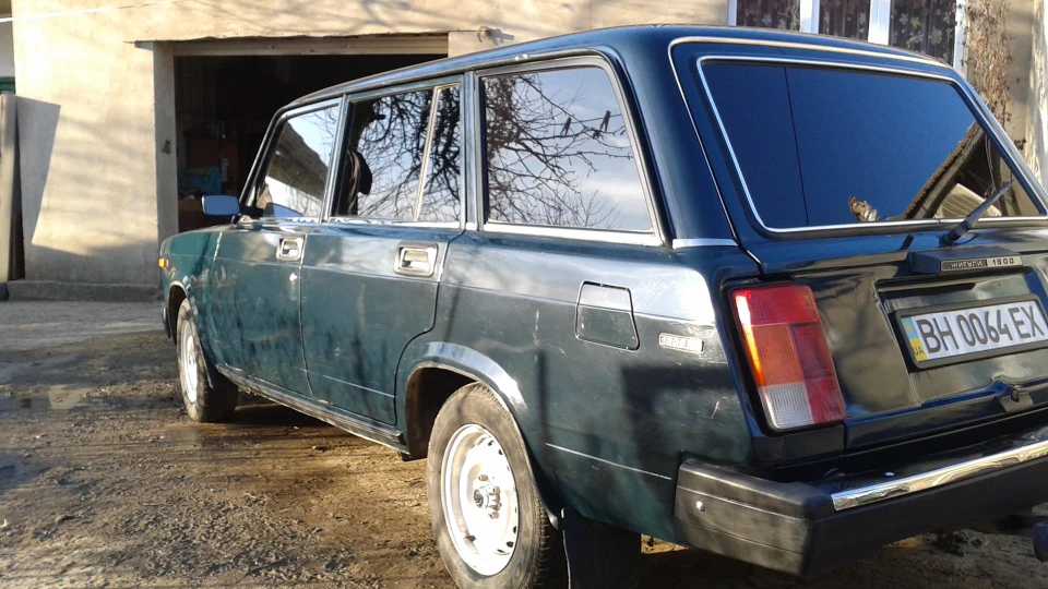 Lada 2104 інжектор 2