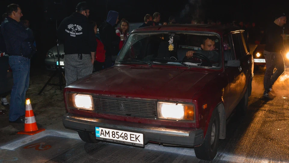 Lada 2104 Інжекторне газування