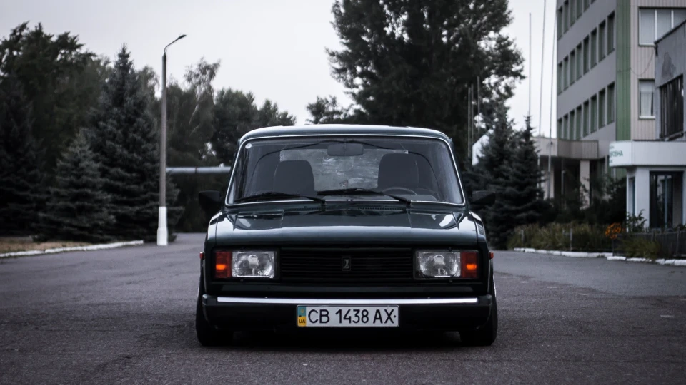 Lada 2104 Картоплевоз