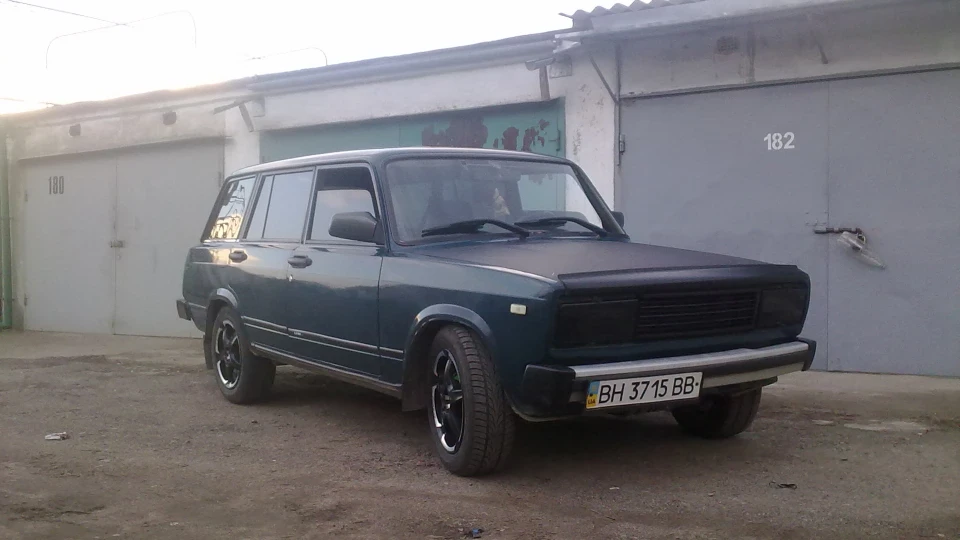 Лада 2104 Касатка 4