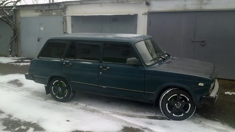 Лада 2104 Касатка 5