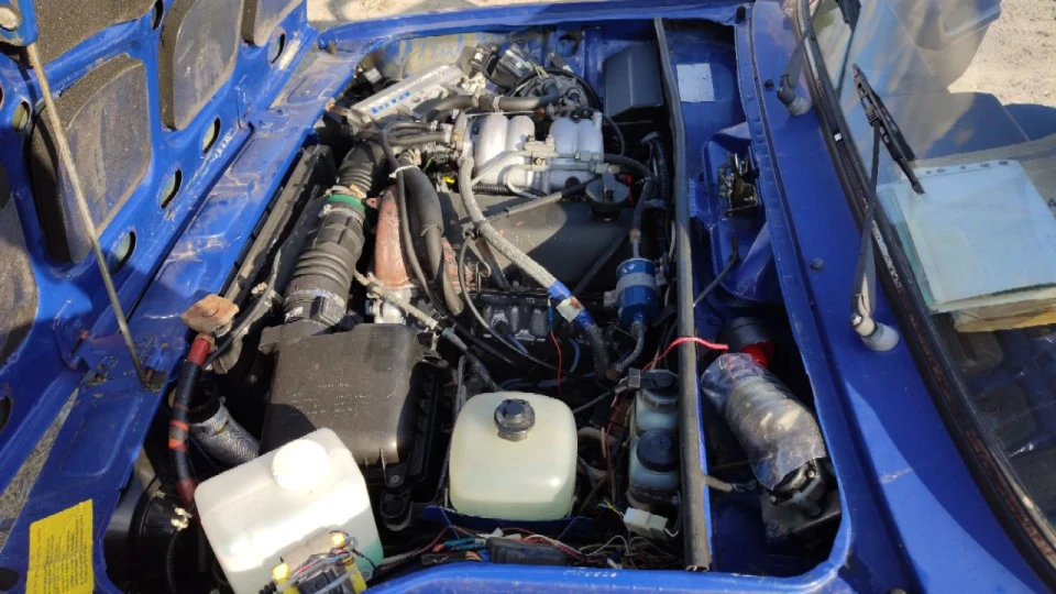 Lada 2104 Kazhuli Wagon 3