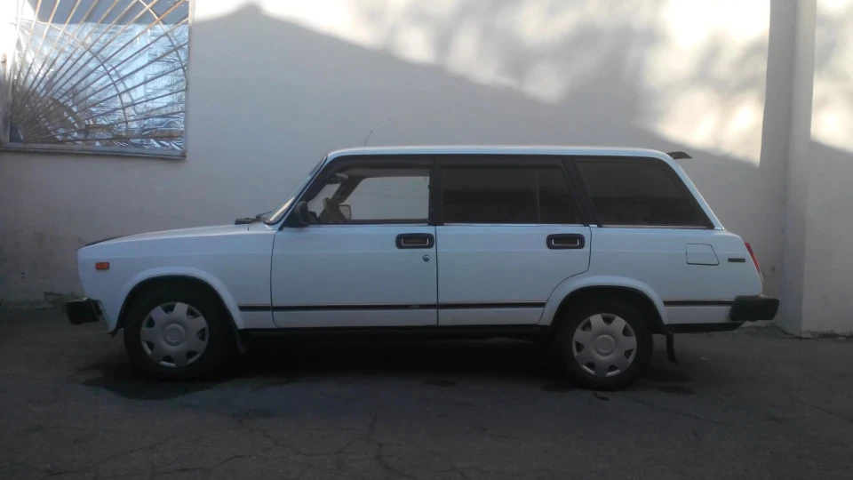 Lada 2104 класик корч