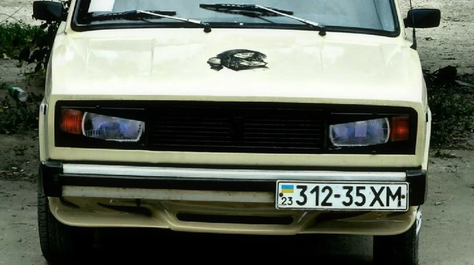 Lada 2104 Колібрі 3