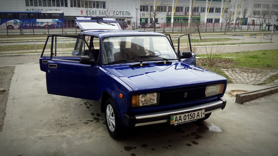 Lada 2104 Коритце) 3