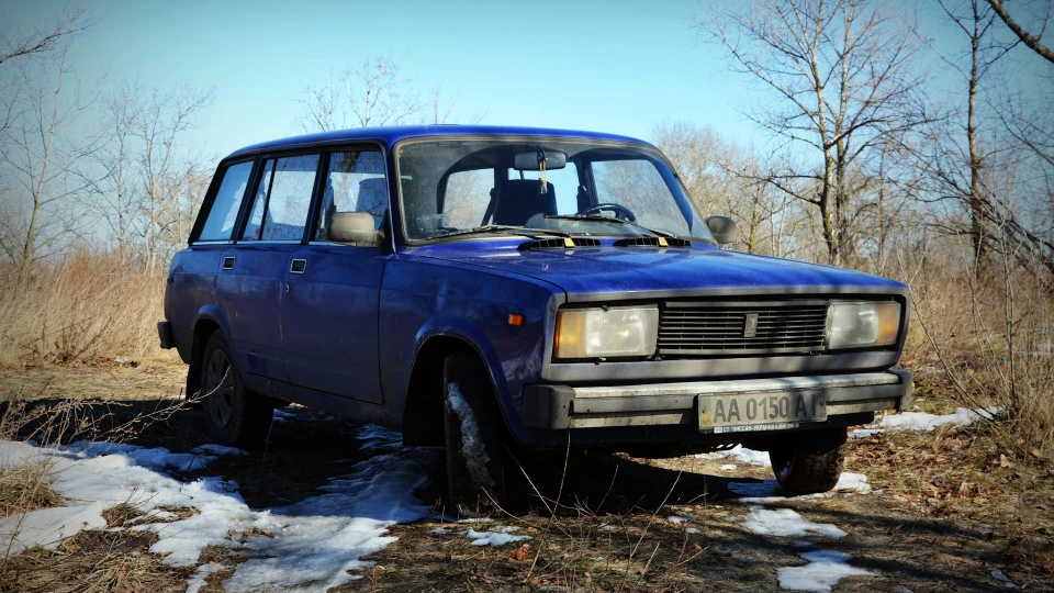 Lada 2104 Коритце) 5
