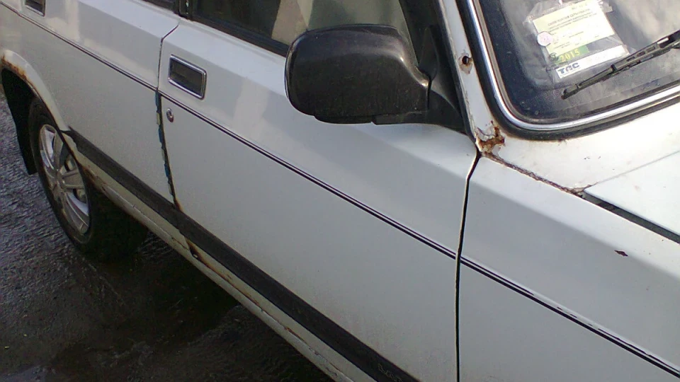 Lada 2104 Ладушка 4