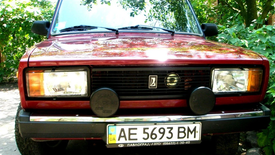 Lada 2104 Ластівка 3