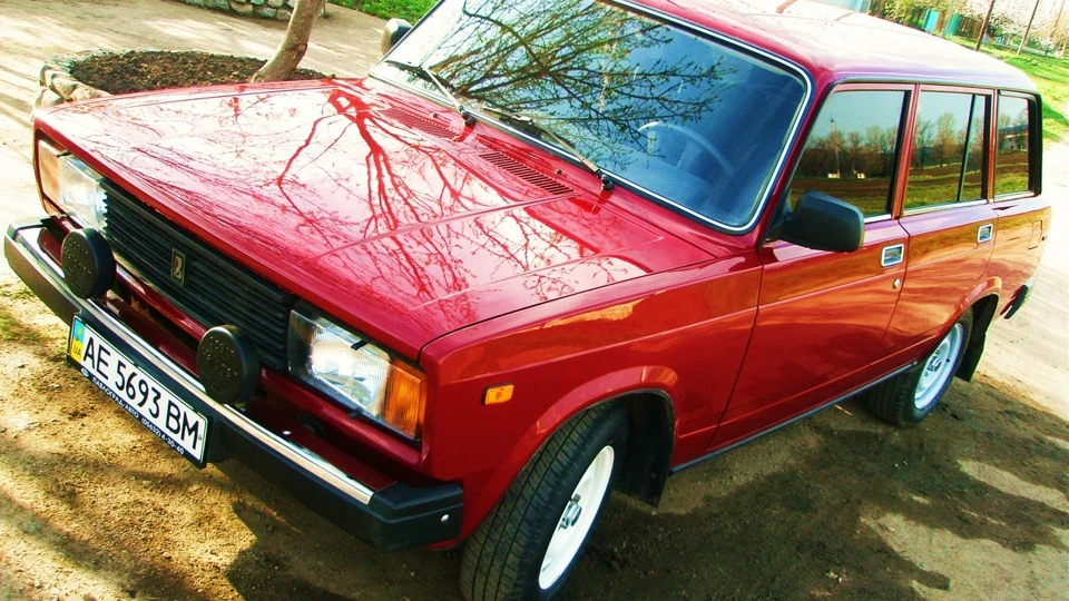 Lada 2104 Ластівка 4