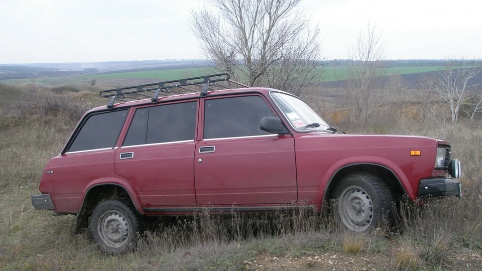 Lada 2104 Ластівка 5