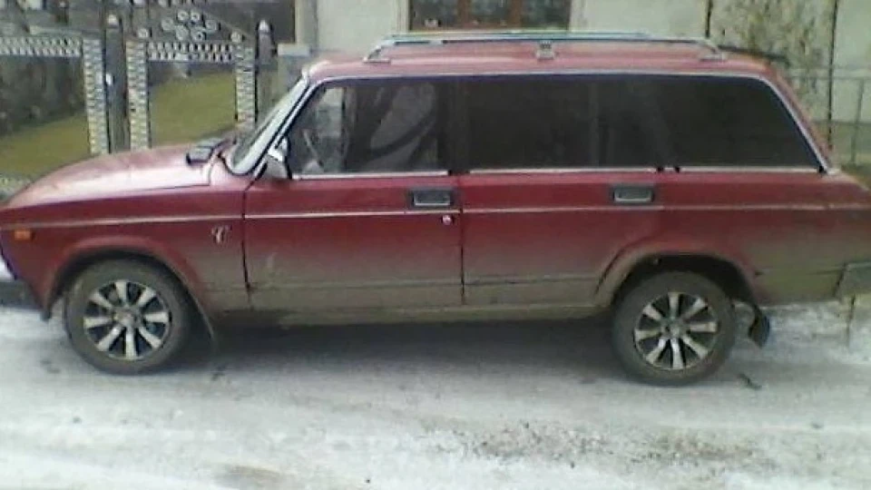 Lada 2104 ластівка 2