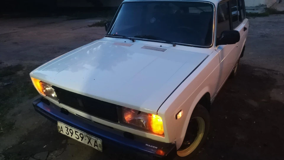 Lada 2104 Лялька 2
