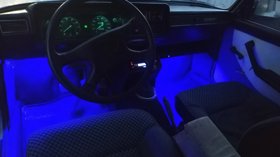Lada 2104 Лялька 3