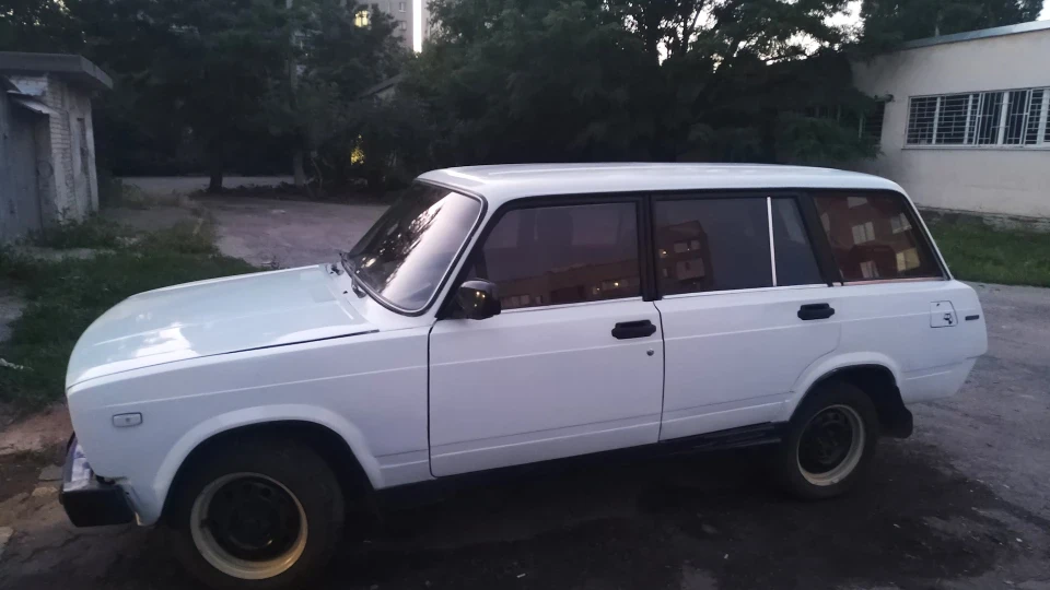 Lada 2104 Лялька 4