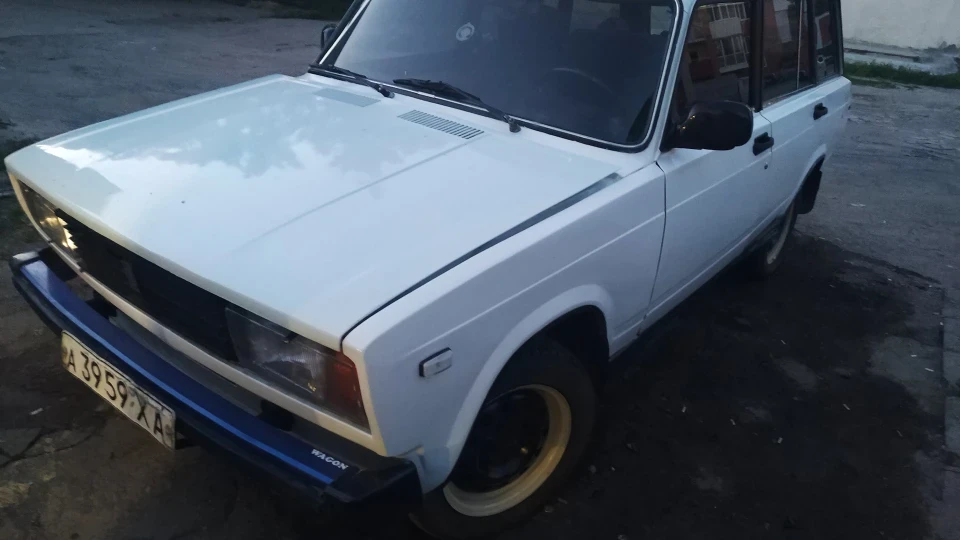 Lada 2104 Лялька 5