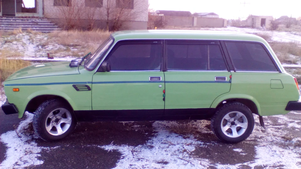 Lada 2104 ЛИПА 2