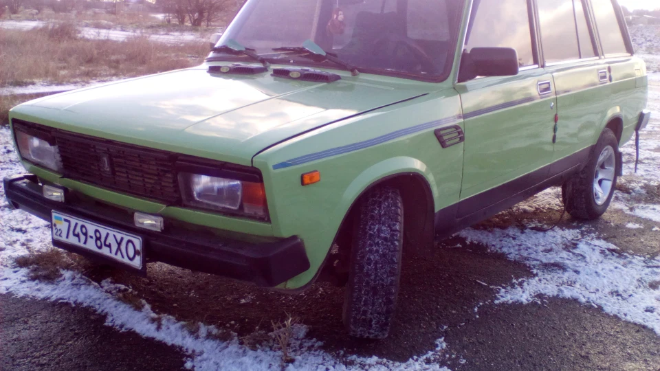 Lada 2104 ЛИПА 3