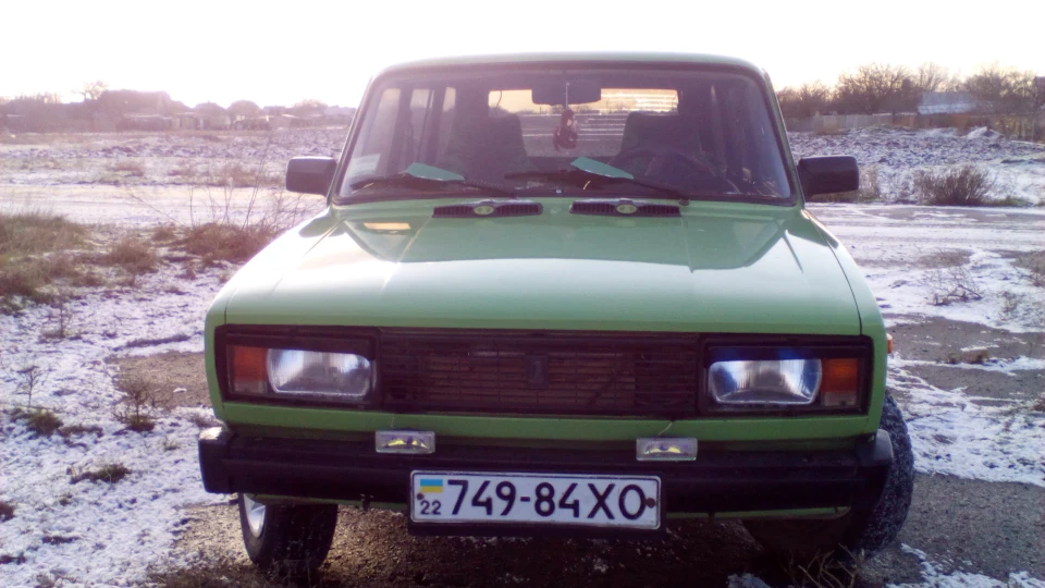 Lada 2104 ЛИПА 4