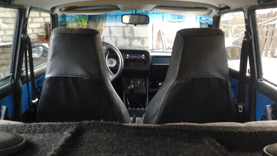 Lada 2104 Краще ніж пішки 3