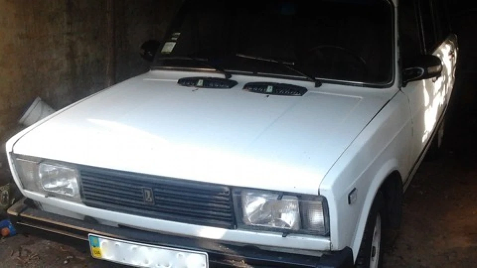 Lada 2104 Краще ніж пішки 4