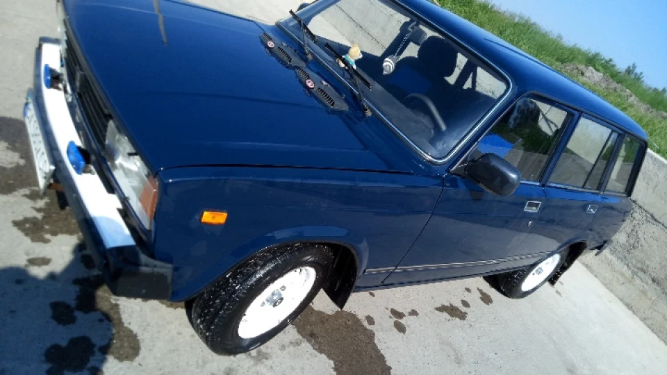Lada 2104 Luxe 5