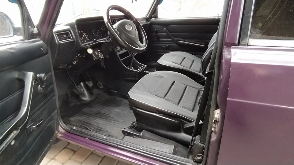 Lada 2104 maTovaЯ 4