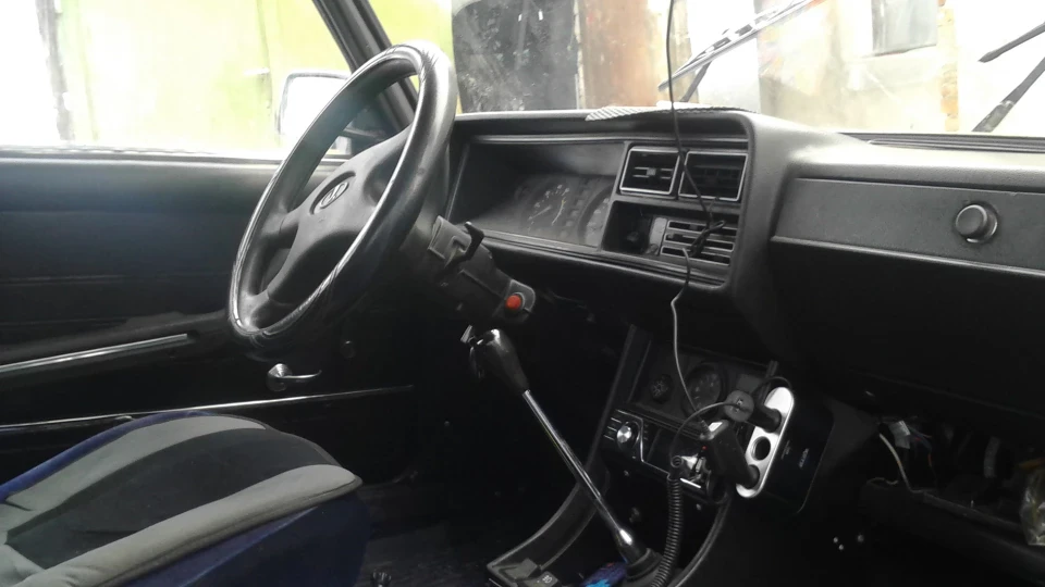 Lada 2104 метеорит 2