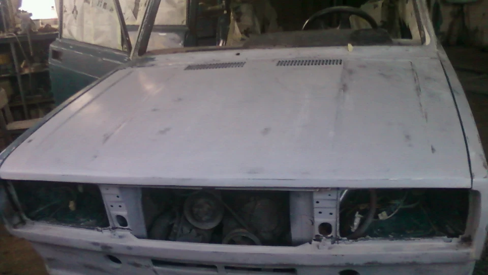 Lada 2104 Мурена зеленого відтінку 2