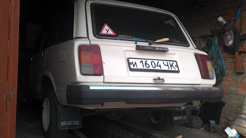 Lada 2104 НЕДОСТРУЙ 2
