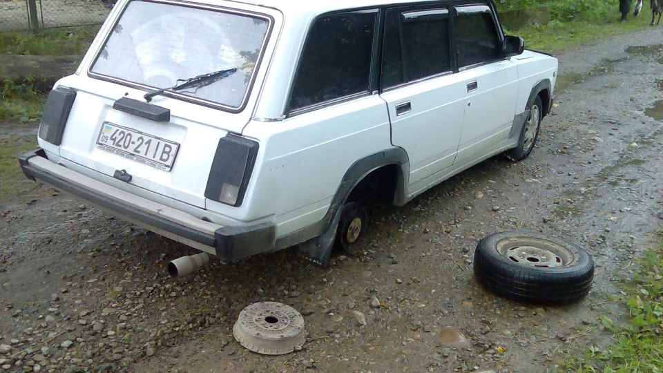 Lada 2104 Невбивна