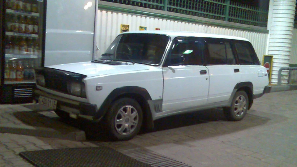 Lada 2104 Невбивна 2