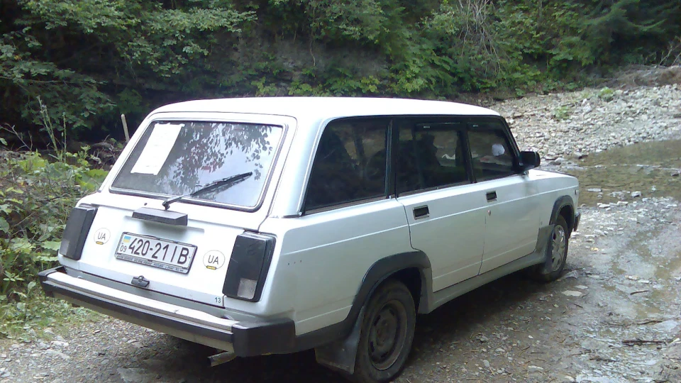 Lada 2104 Невбивна 3