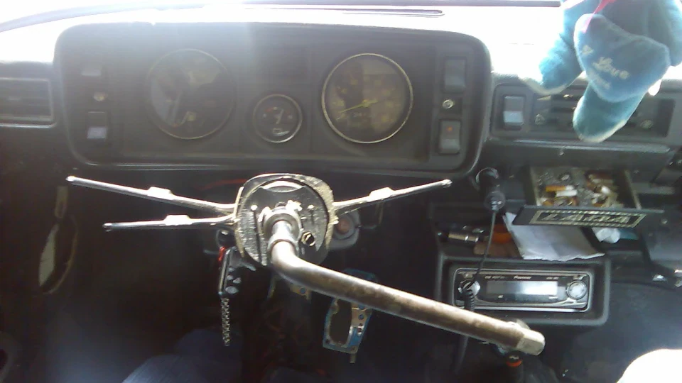 Lada 2104 Невбивна 4
