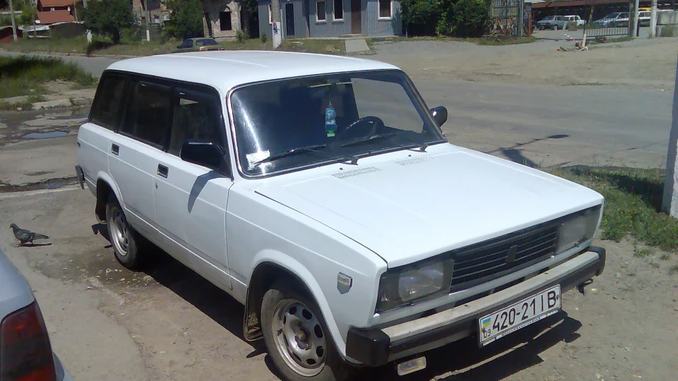 Lada 2104 Невбивна 5