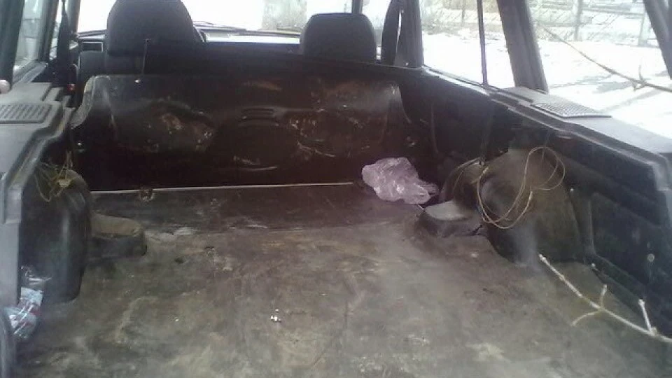 Lada 2104 невбиваний працівник 2