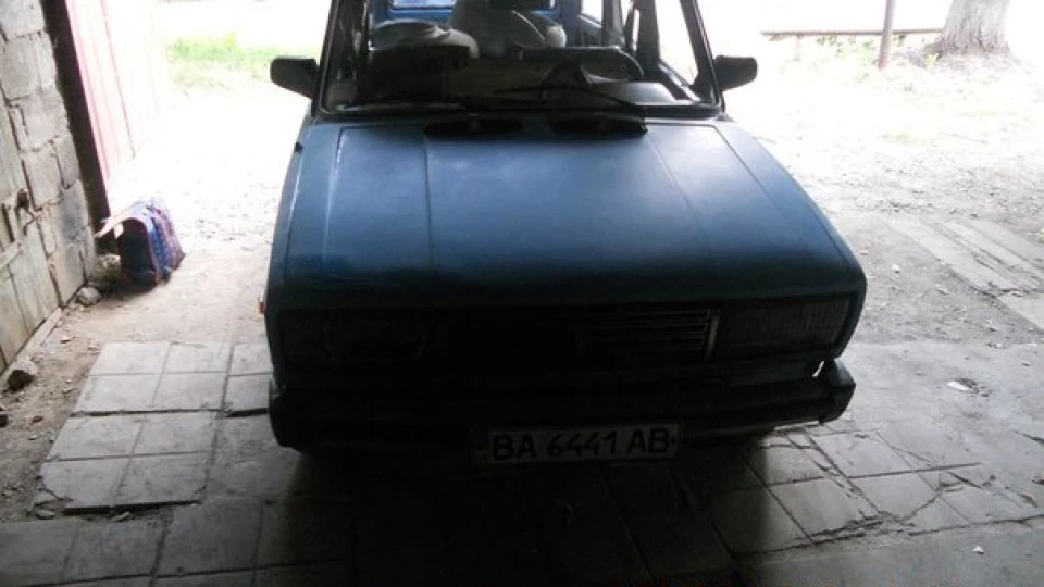 Lada 2104 Нове життя