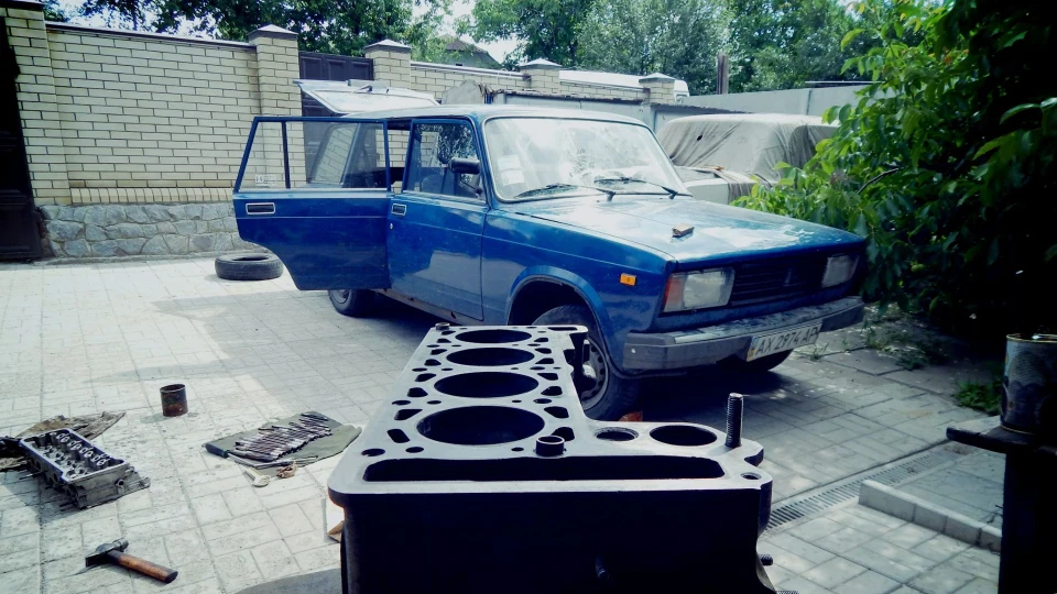 Lada 2104 Нове життя 2