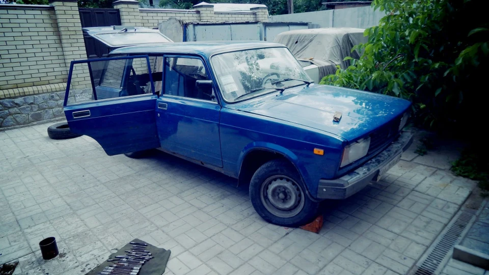 Lada 2104 Нове життя 3
