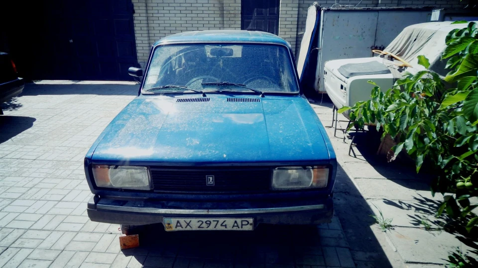 Lada 2104 Нове життя 4