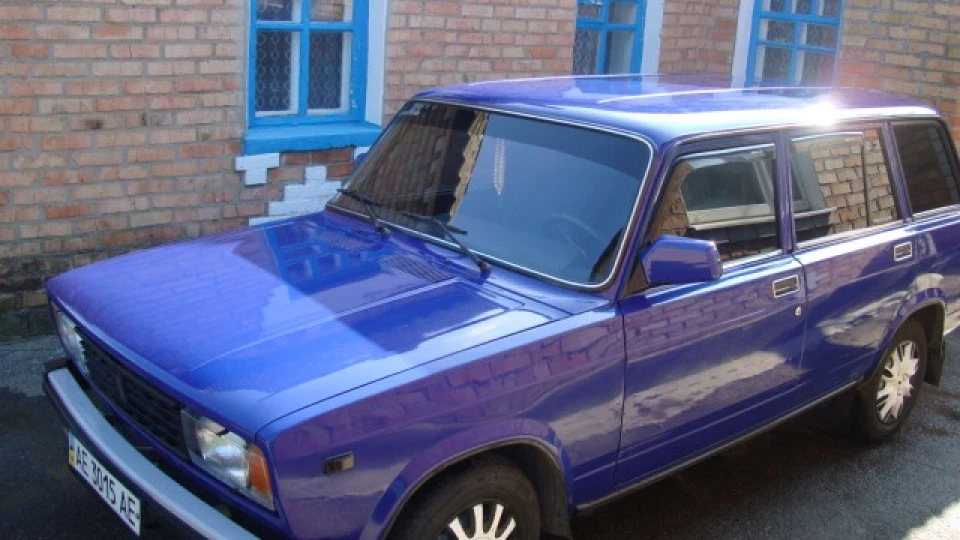 Lada 2104 Океанський бриз 2
