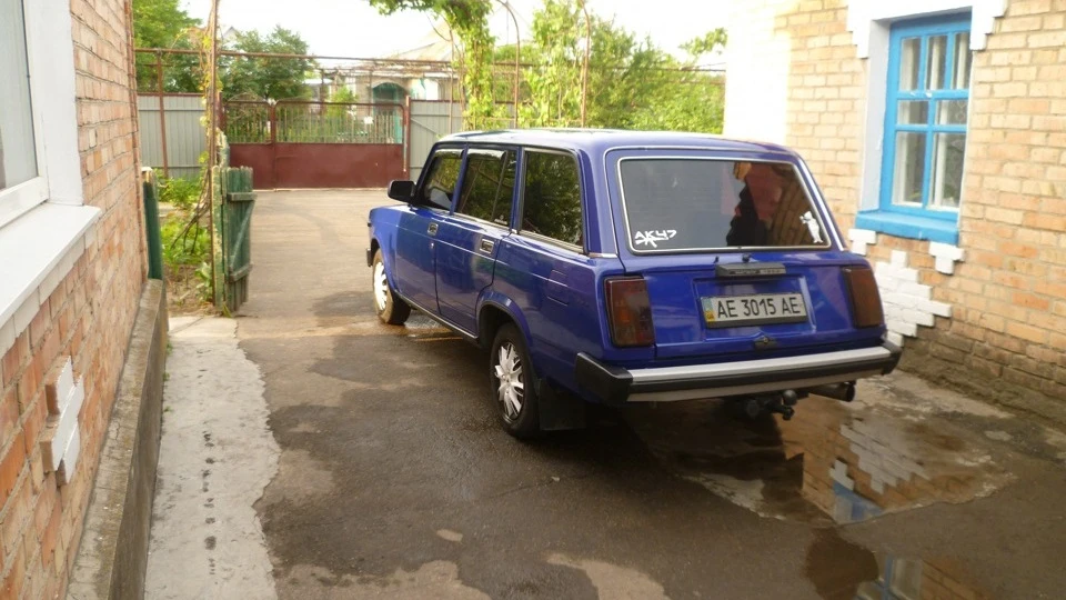 Lada 2104 Океанський бриз 5