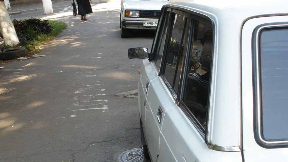 Lada 2104 Вона перша... 2