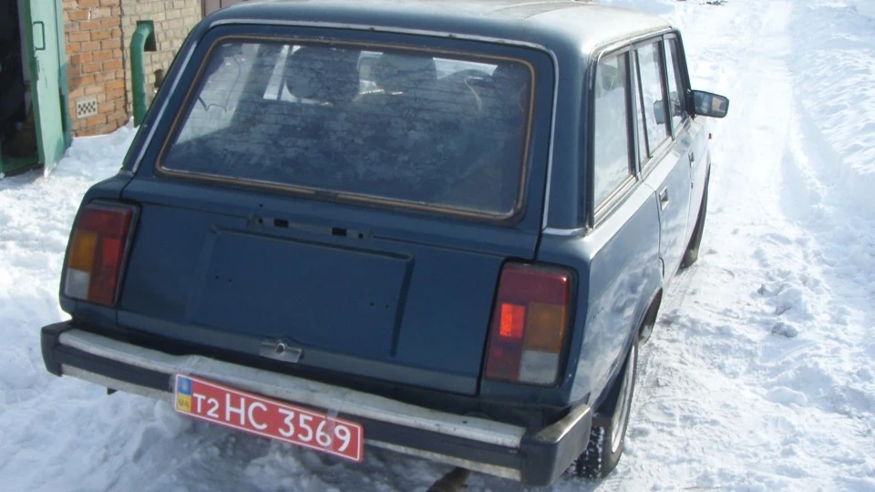 Lada 2104 Основа 3