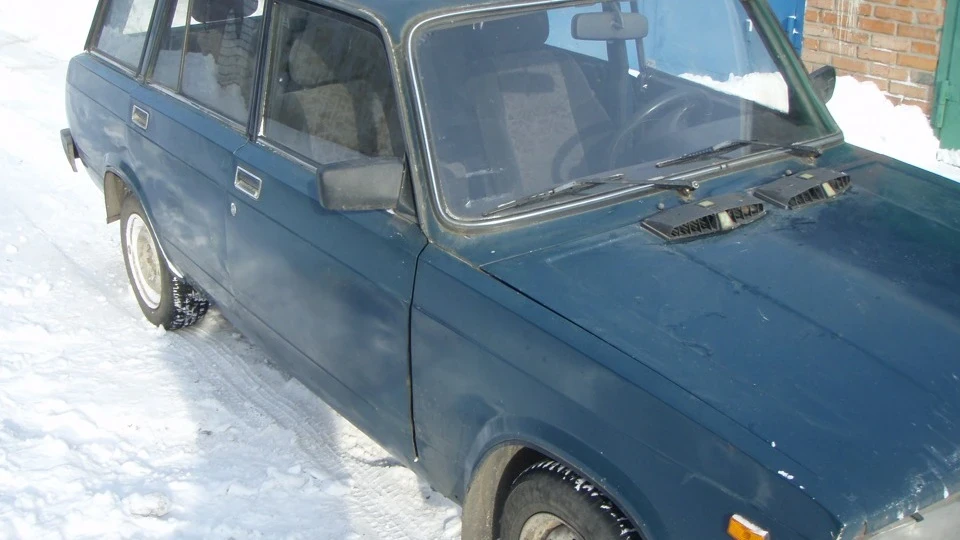 Lada 2104 Основа 4
