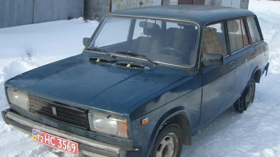 Lada 2104 Основа 5