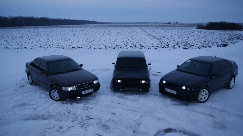 Lada 2104 Пацанська 3