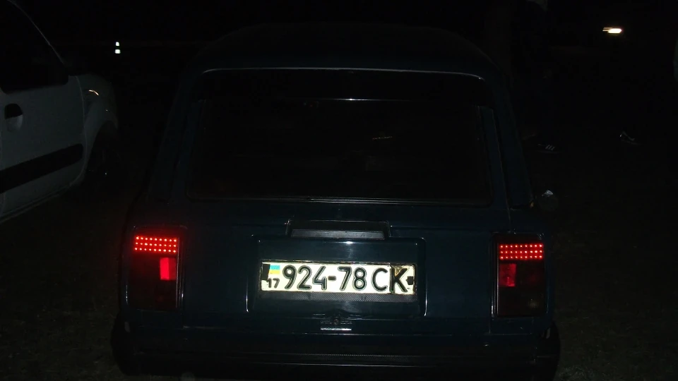 Lada 2104 Пацанська 4