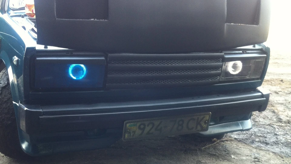 Lada 2104 Пацанська 5