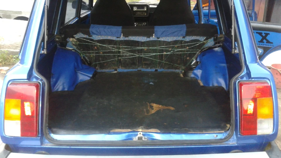 Lada 2104 перетворення 5