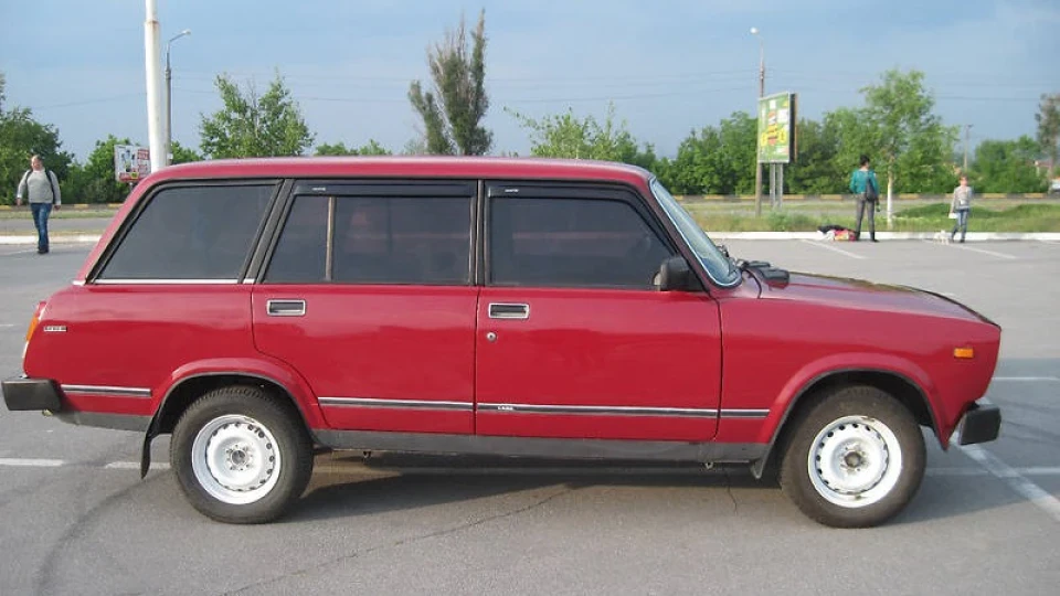 Lada 2104 Перевізник 3
